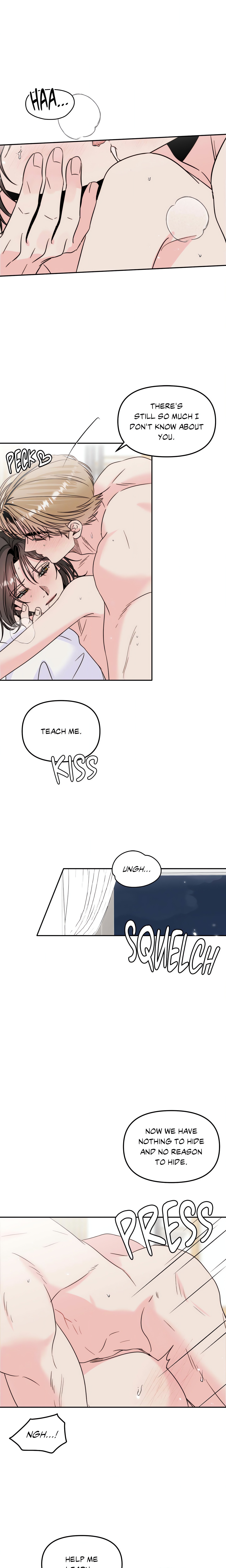 Histamine Heartbreak (Official Uncensored) chapter 46 page 5