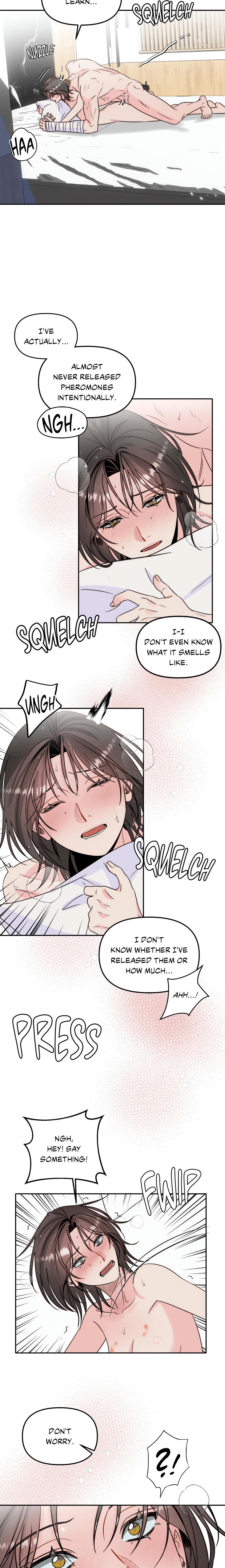 Histamine Heartbreak (Official Uncensored) chapter 46 page 6