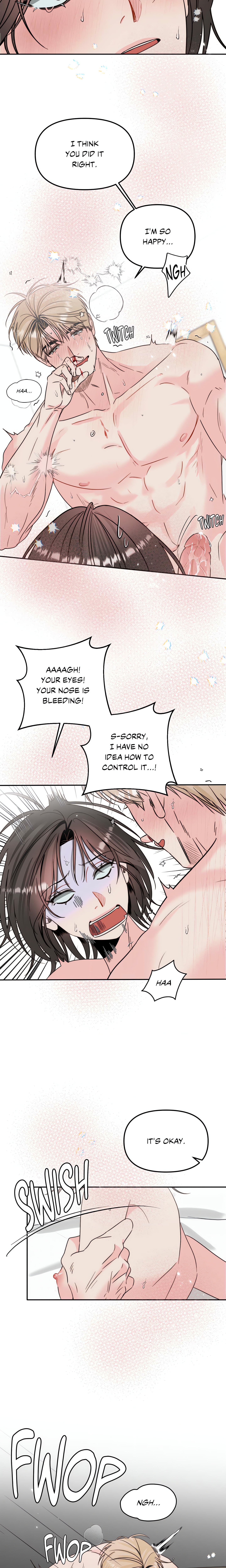 Histamine Heartbreak (Official Uncensored) chapter 46 page 7