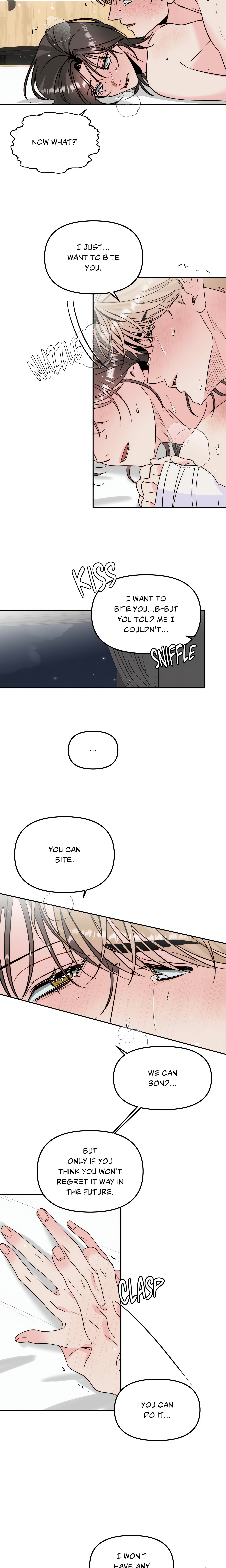 Histamine Heartbreak (Official Uncensored) chapter 46 page 11
