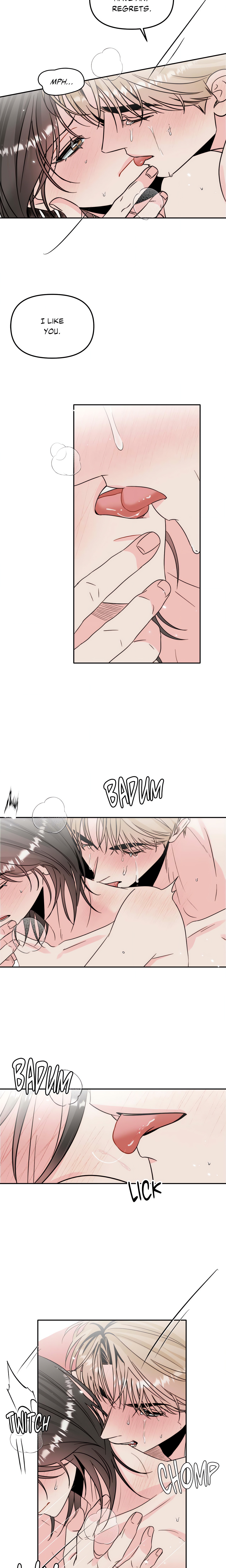 Histamine Heartbreak (Official Uncensored) chapter 46 page 12