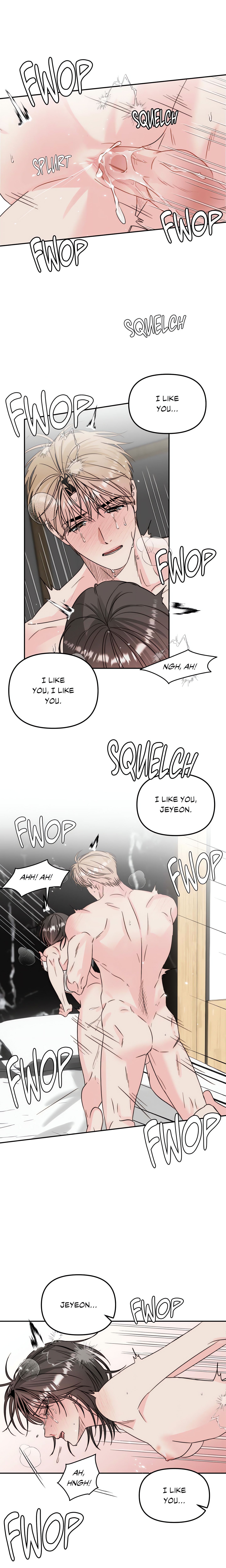 Histamine Heartbreak (Official Uncensored) chapter 46 page 16