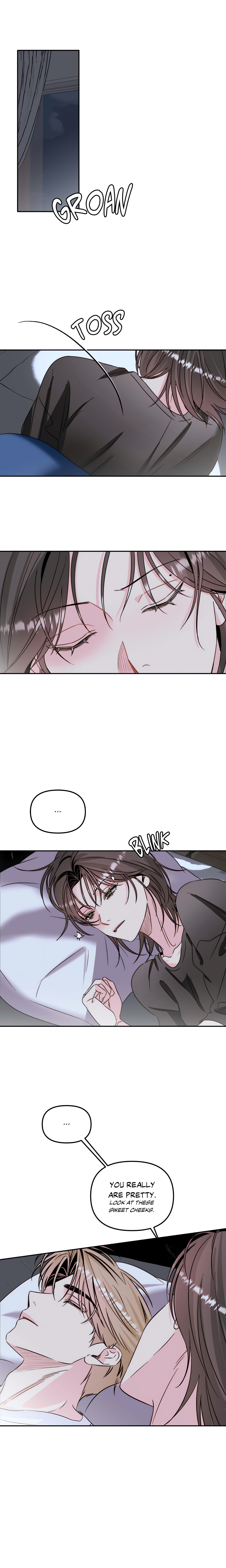 Histamine Heartbreak (Official Uncensored) chapter 47 page 1