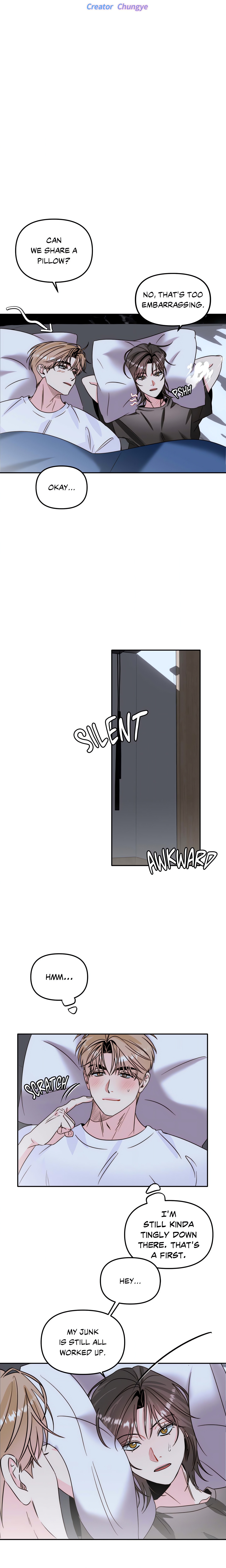 Histamine Heartbreak (Official Uncensored) chapter 47 page 3