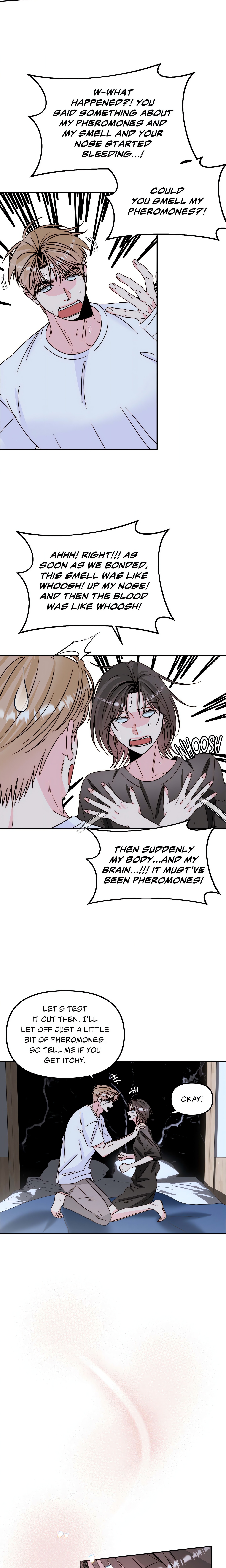 Histamine Heartbreak (Official Uncensored) chapter 47 page 5
