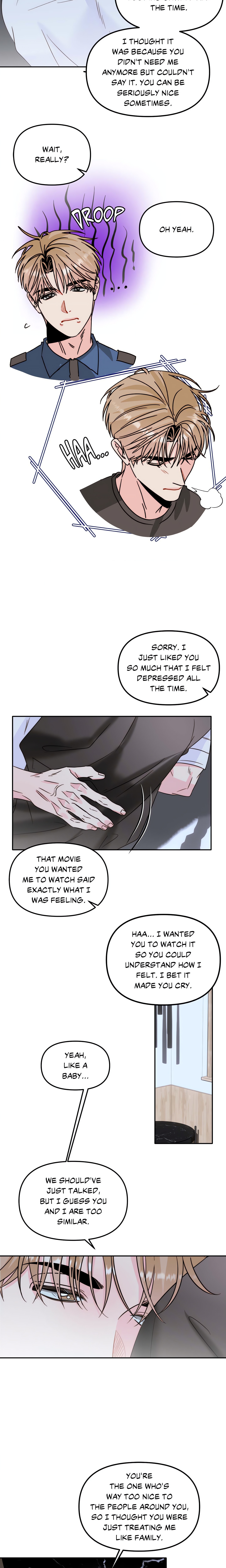 Histamine Heartbreak (Official Uncensored) chapter 47 page 10
