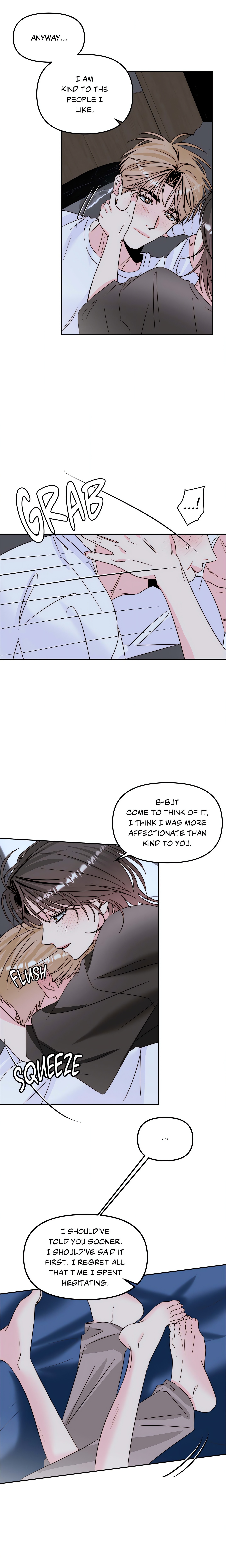 Histamine Heartbreak (Official Uncensored) chapter 47 page 12