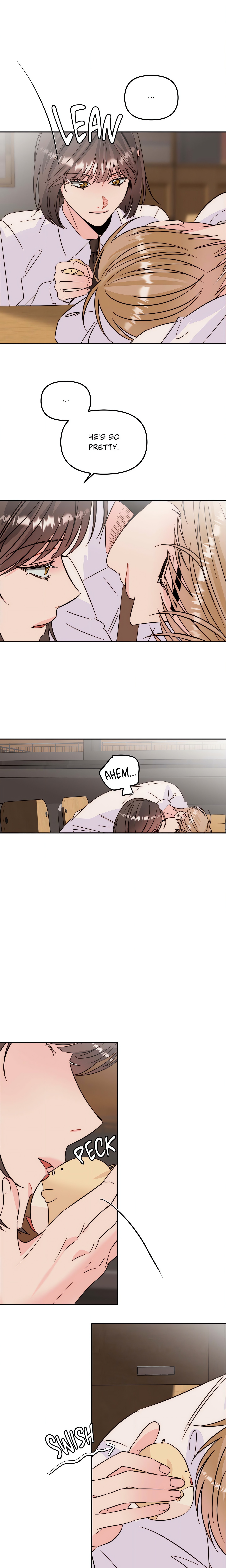 Histamine Heartbreak (Official Uncensored) chapter 47 page 17