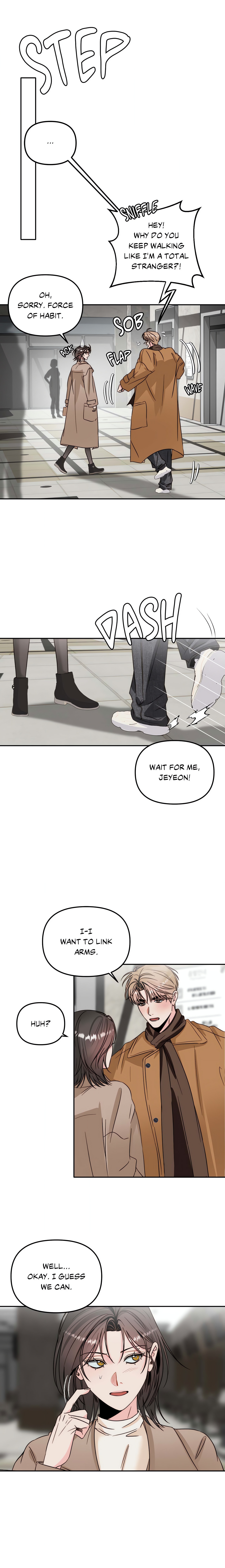 Histamine Heartbreak (Official Uncensored) chapter 48 page 2