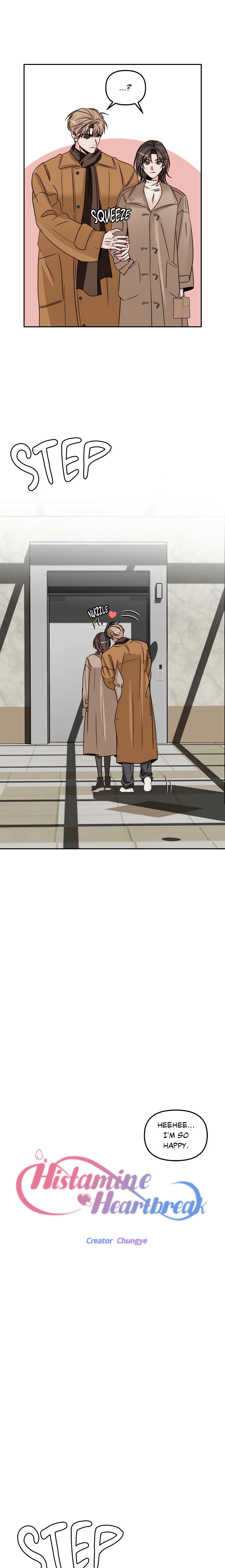 Histamine Heartbreak (Official Uncensored) chapter 48 page 3