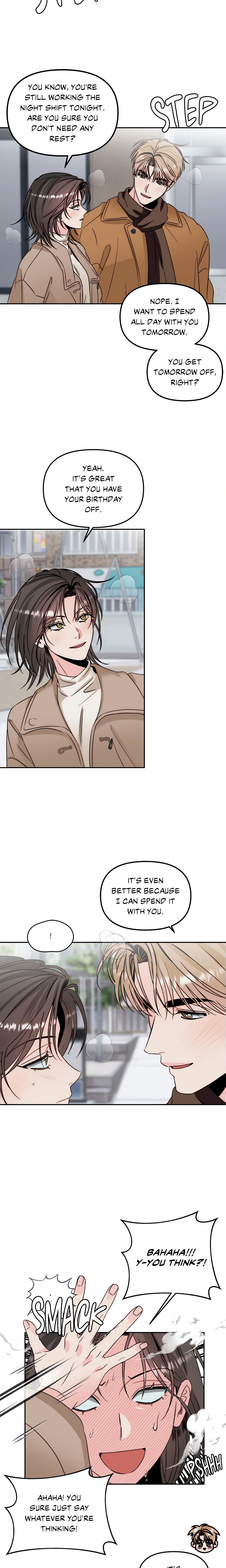 Histamine Heartbreak (Official Uncensored) chapter 48 page 4