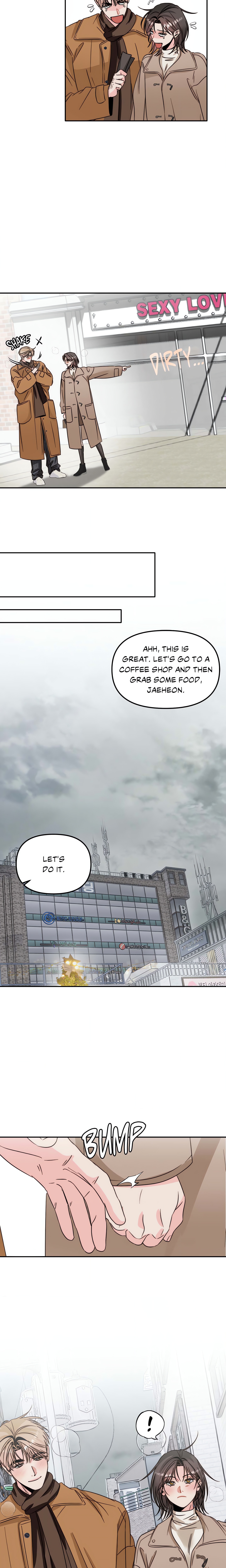 Histamine Heartbreak (Official Uncensored) chapter 48 page 8