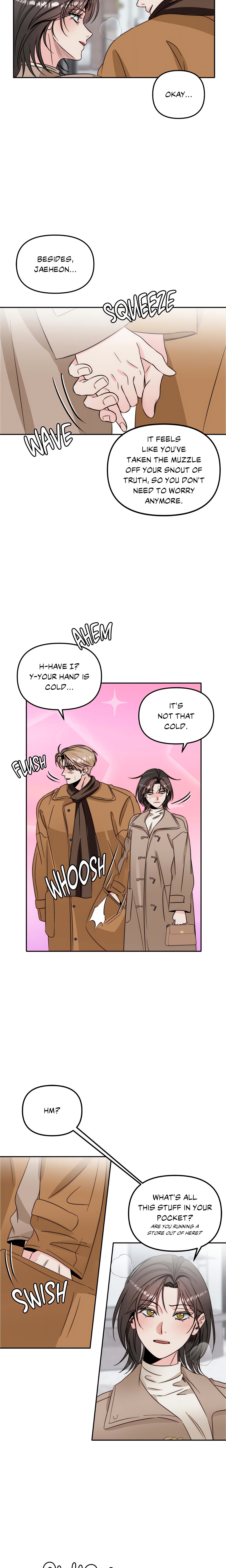 Histamine Heartbreak (Official Uncensored) chapter 48 page 10