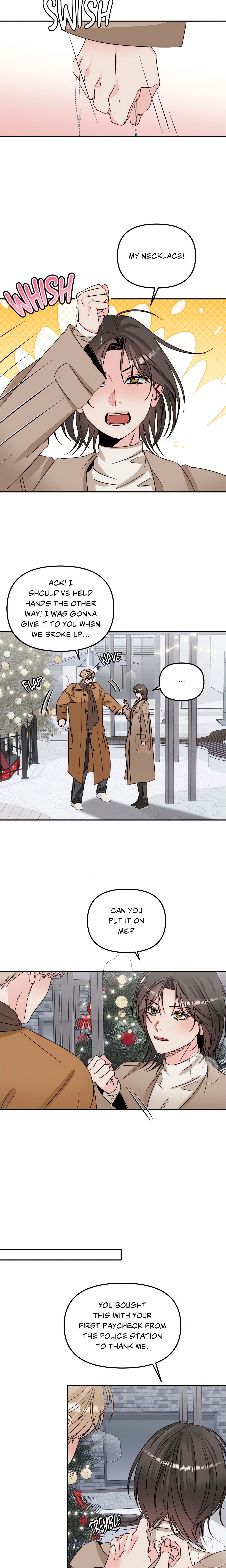 Histamine Heartbreak (Official Uncensored) chapter 48 page 11