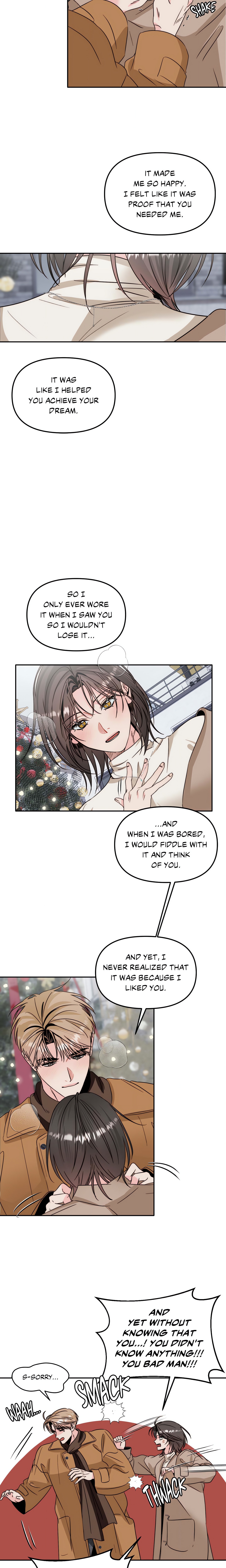 Histamine Heartbreak (Official Uncensored) chapter 48 page 12