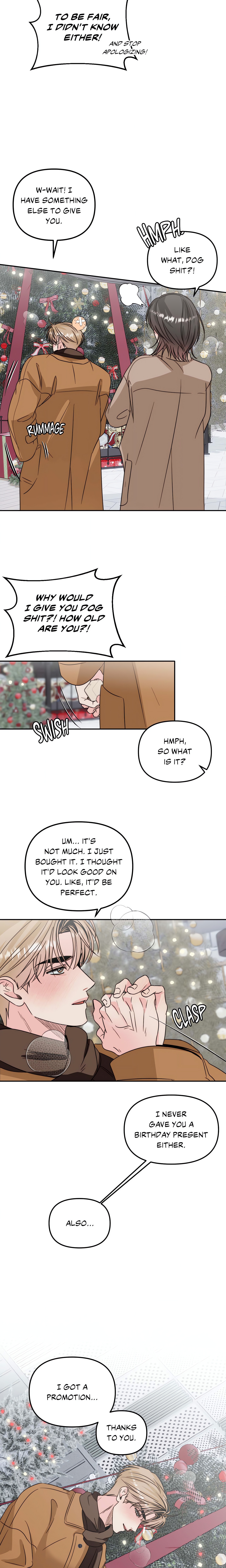 Histamine Heartbreak (Official Uncensored) chapter 48 page 13