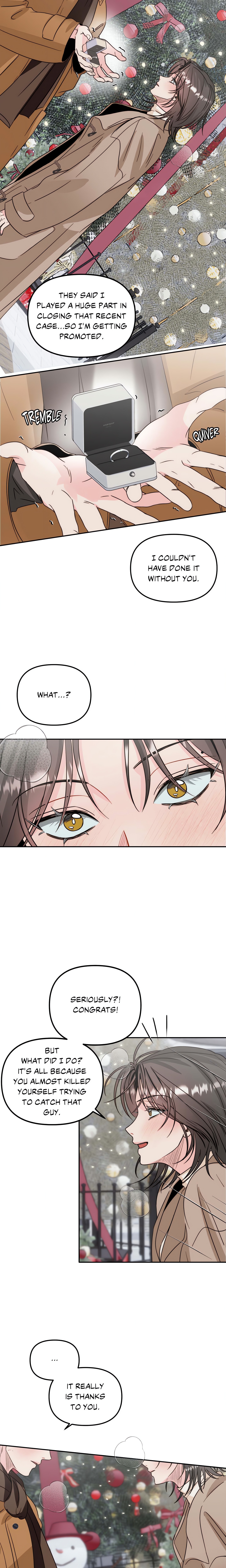 Histamine Heartbreak (Official Uncensored) chapter 48 page 14