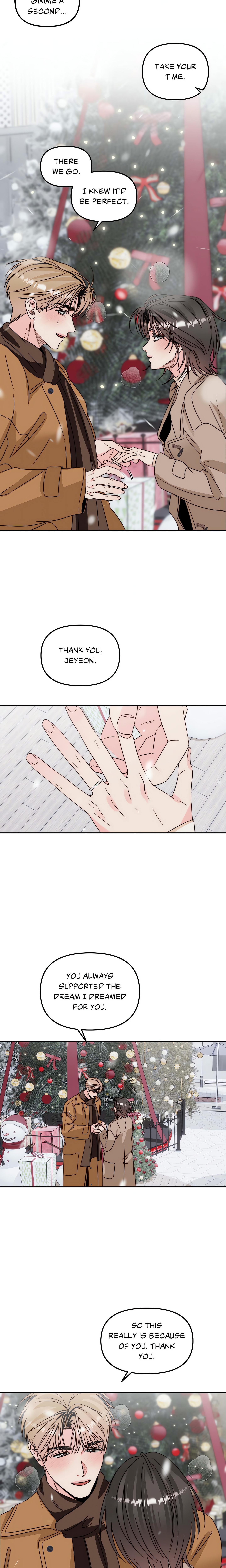 Histamine Heartbreak (Official Uncensored) chapter 48 page 16