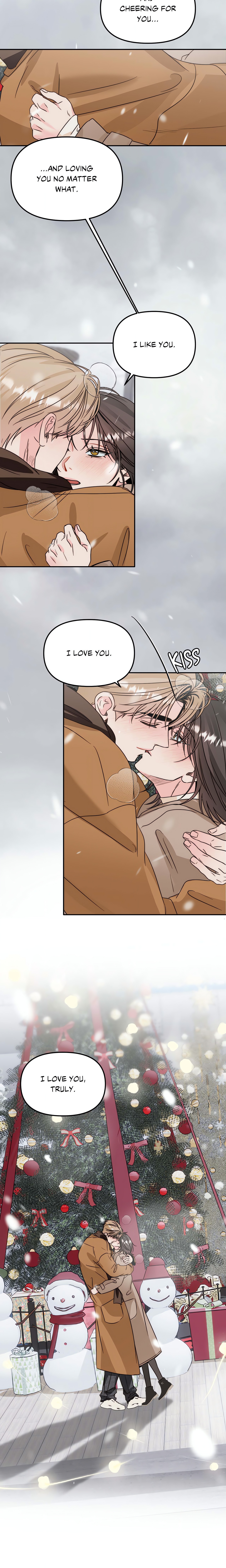 Histamine Heartbreak (Official Uncensored) chapter 48 page 18