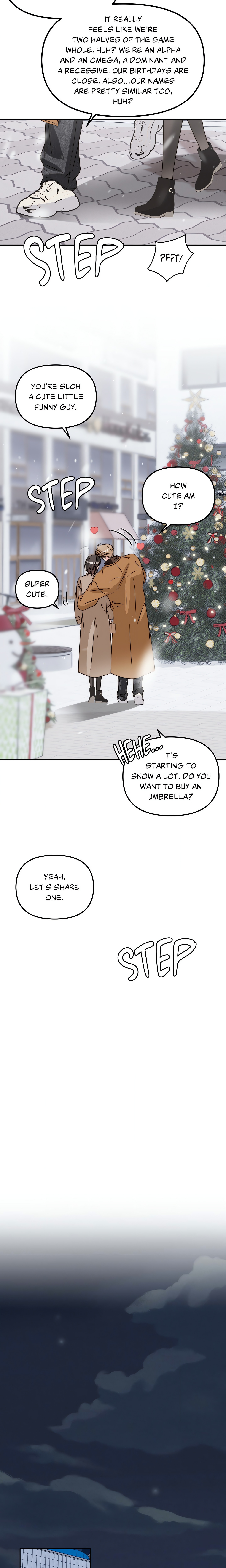 Histamine Heartbreak (Official Uncensored) chapter 48 page 20