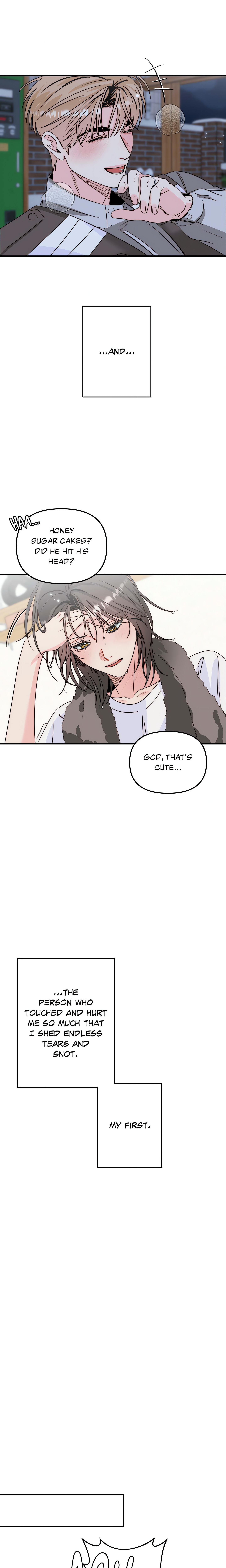 Histamine Heartbreak (Official Uncensored) chapter 48 page 26