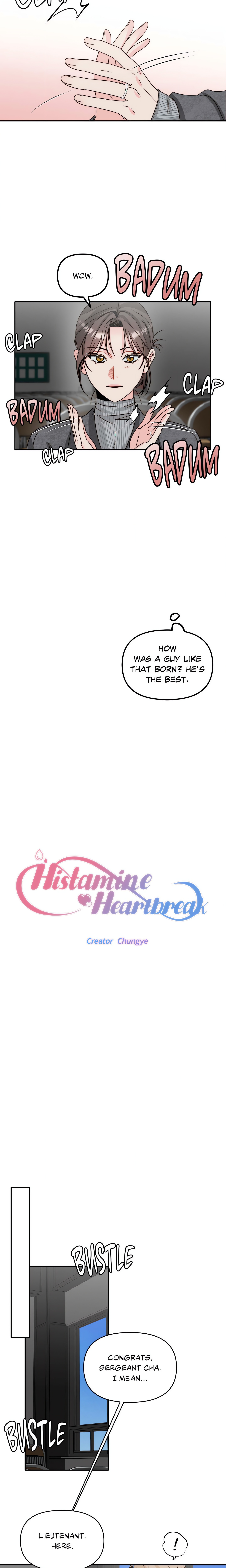 Histamine Heartbreak (Official Uncensored) chapter 49 page 2