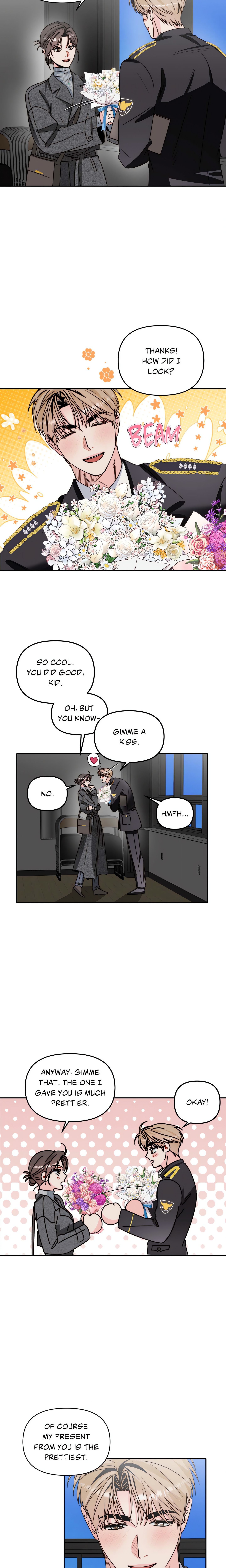 Histamine Heartbreak (Official Uncensored) chapter 49 page 3