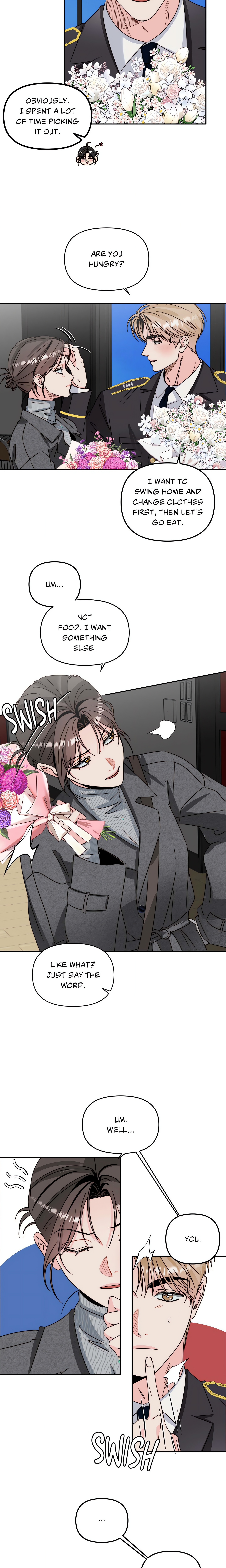 Histamine Heartbreak (Official Uncensored) chapter 49 page 4