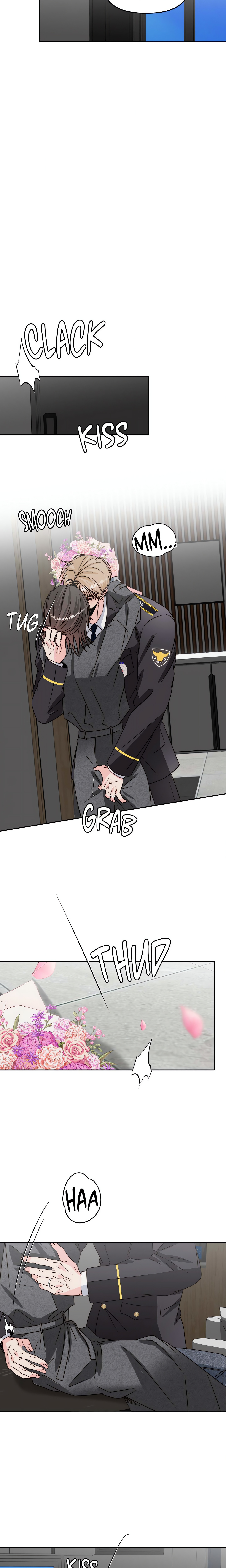 Histamine Heartbreak (Official Uncensored) chapter 49 page 6