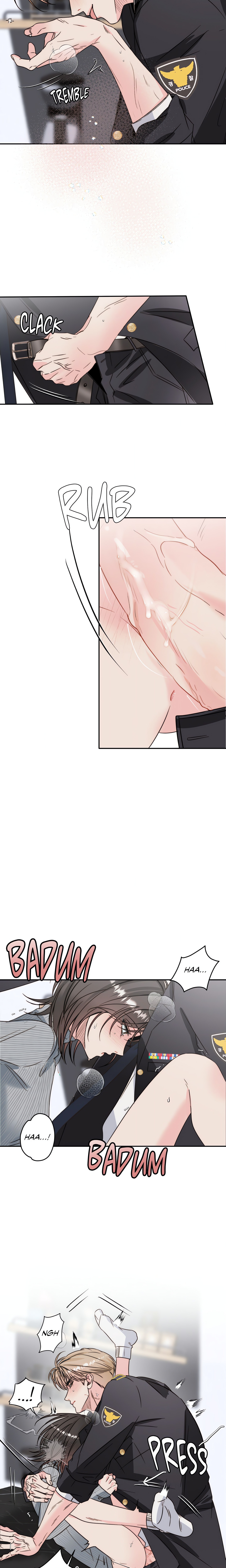 Histamine Heartbreak (Official Uncensored) chapter 49 page 12