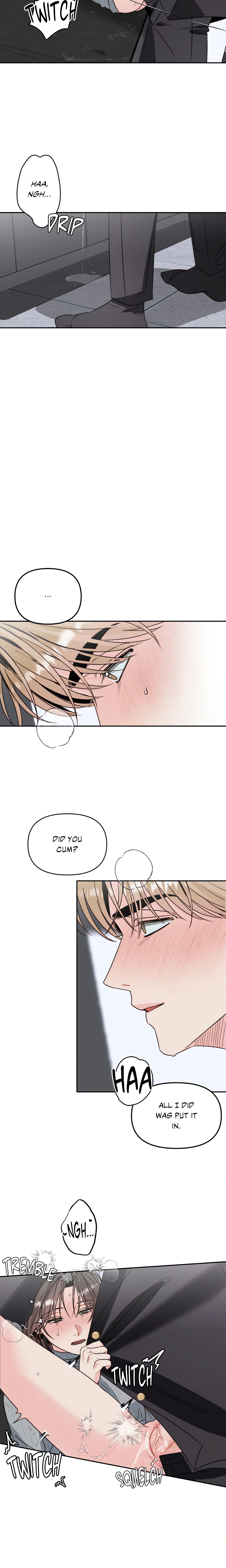 Histamine Heartbreak (Official Uncensored) chapter 49 page 13