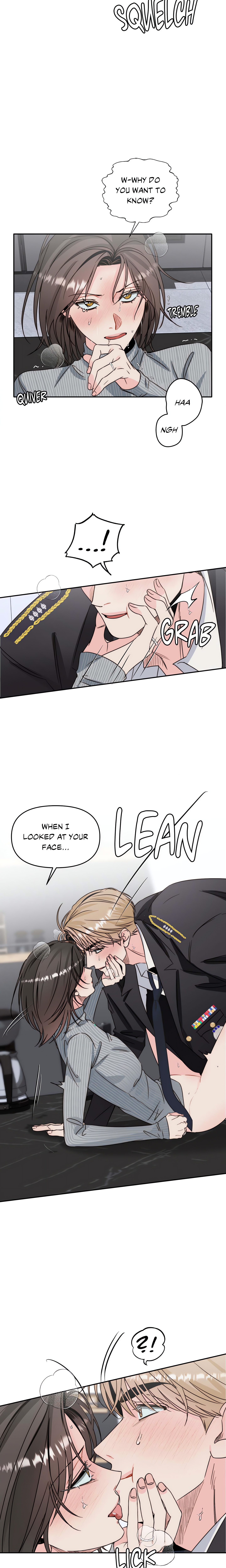 Histamine Heartbreak (Official Uncensored) chapter 49 page 15