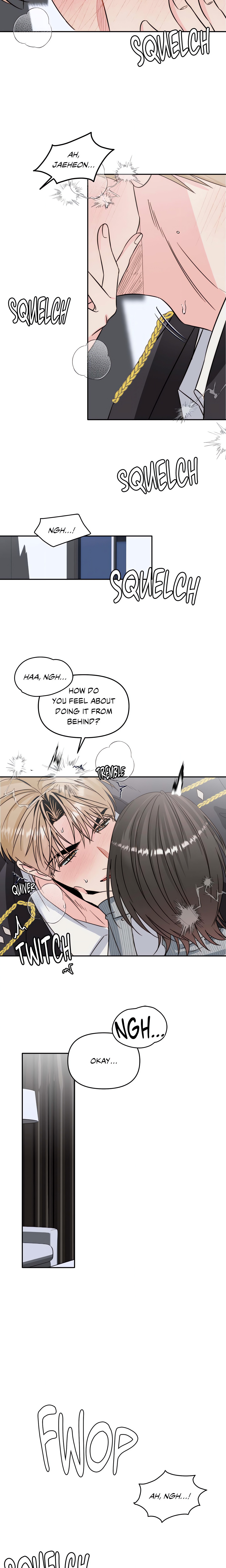 Histamine Heartbreak (Official Uncensored) chapter 49 page 17