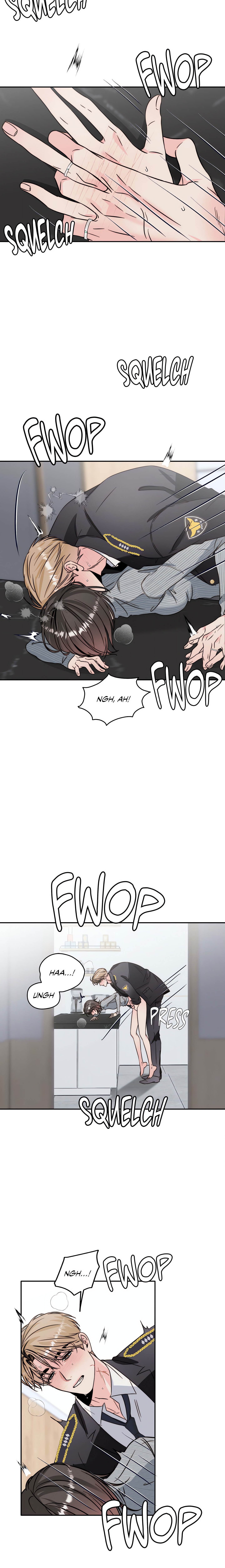 Histamine Heartbreak (Official Uncensored) chapter 49 page 18
