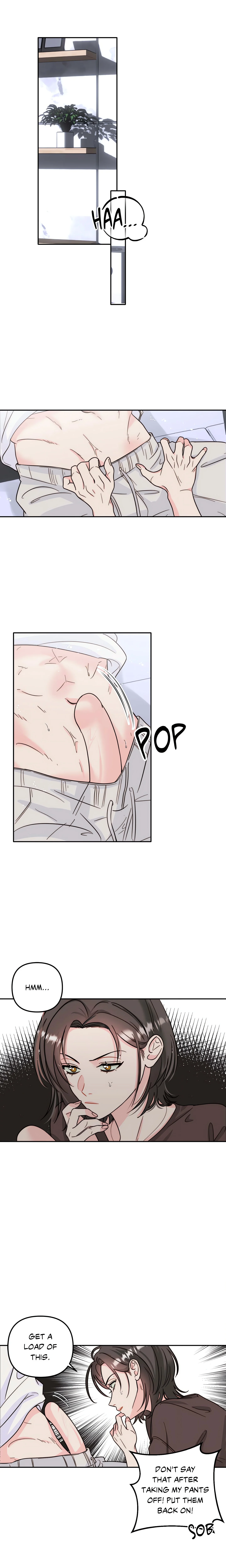 Histamine Heartbreak (Official Uncensored) chapter 5 page 1
