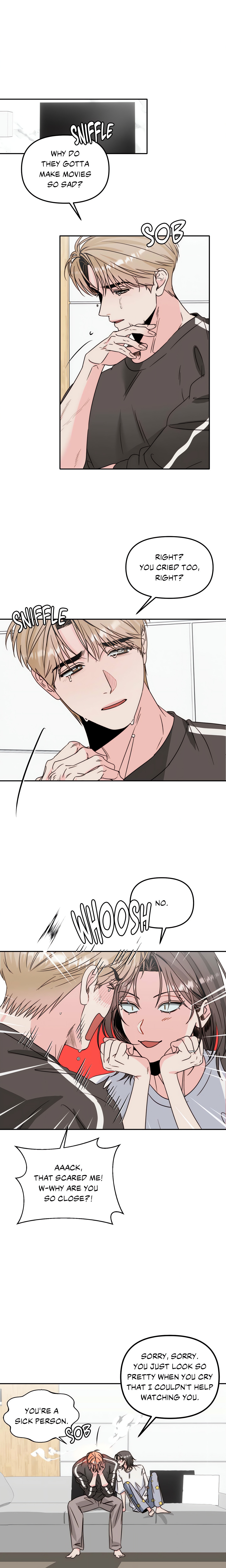 Histamine Heartbreak (Official Uncensored) chapter 50 page 1