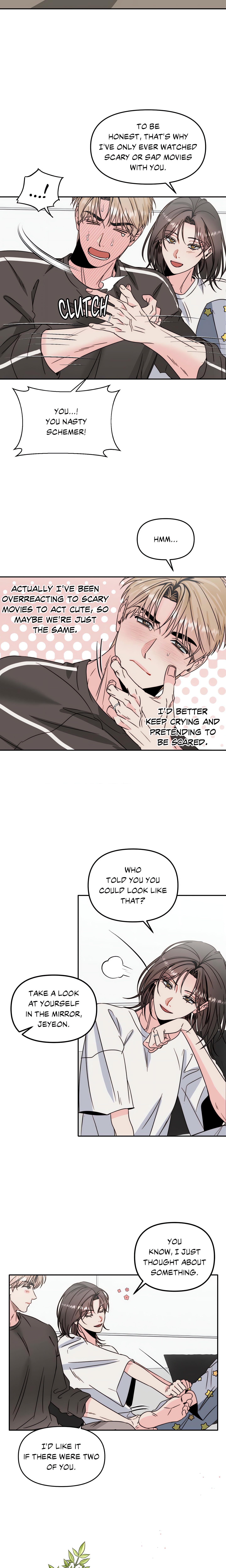 Histamine Heartbreak (Official Uncensored) chapter 50 page 2