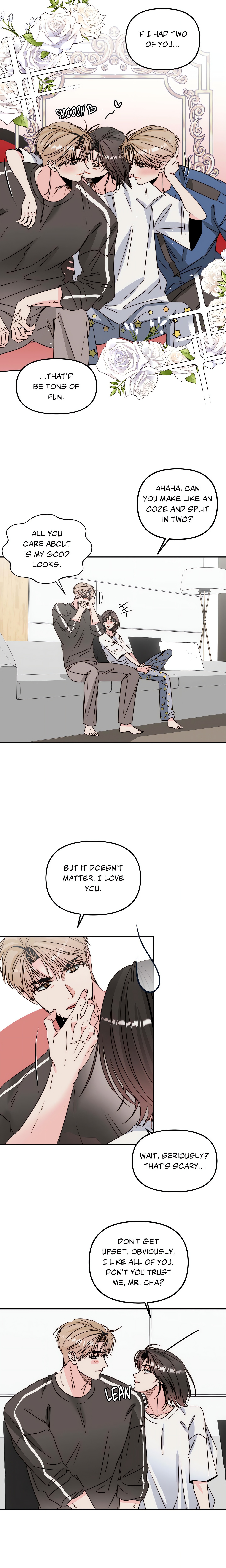 Histamine Heartbreak (Official Uncensored) chapter 50 page 3