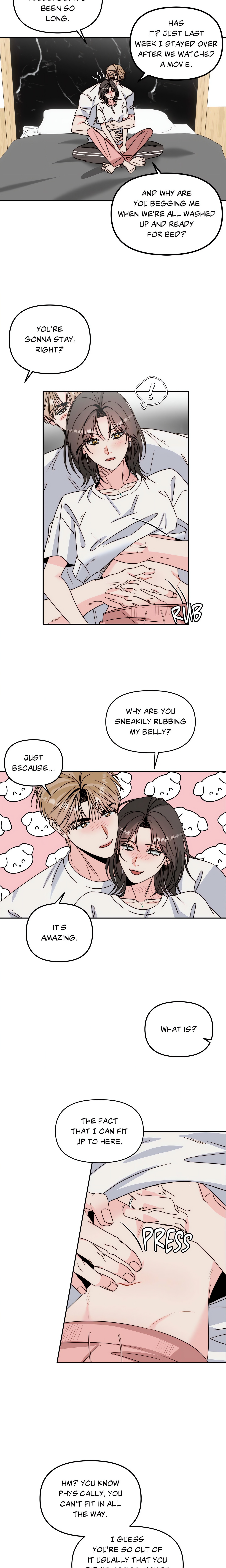Histamine Heartbreak (Official Uncensored) chapter 50 page 5