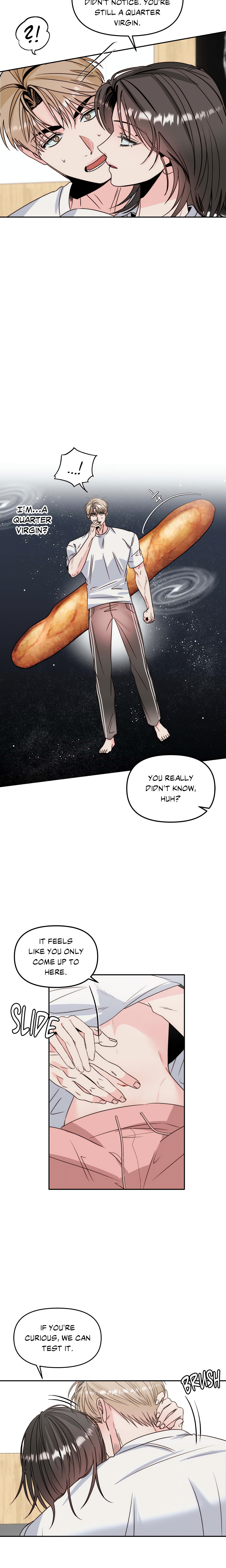 Histamine Heartbreak (Official Uncensored) chapter 50 page 6