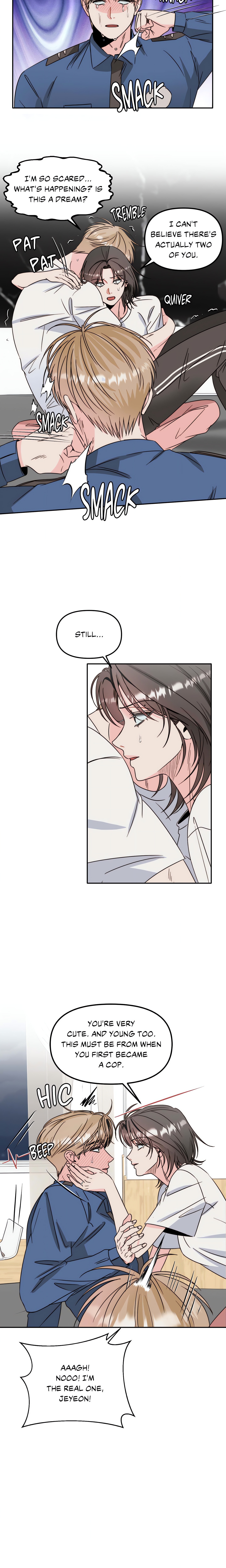 Histamine Heartbreak (Official Uncensored) chapter 50 page 9