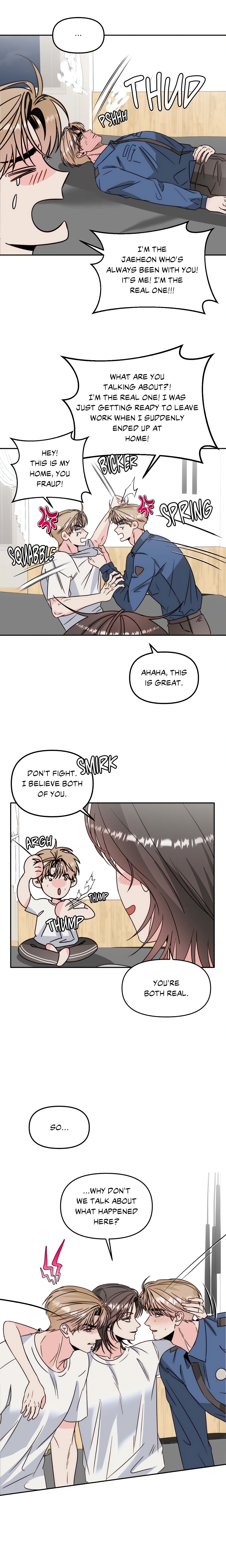 Histamine Heartbreak (Official Uncensored) chapter 50 page 10