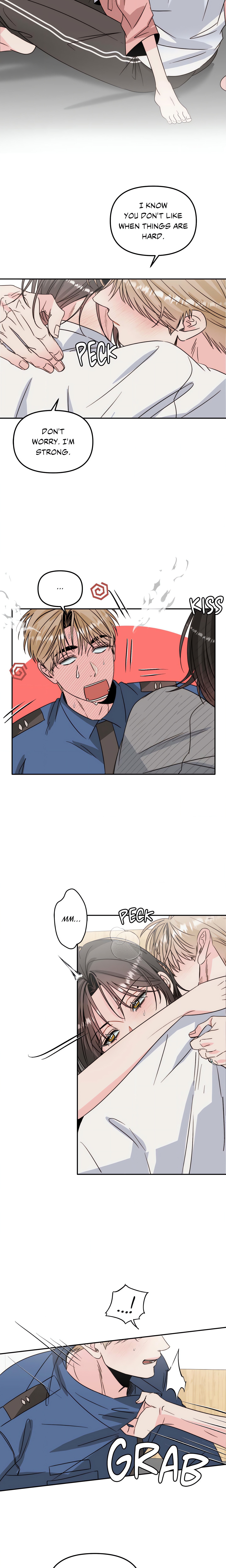 Histamine Heartbreak (Official Uncensored) chapter 50 page 16
