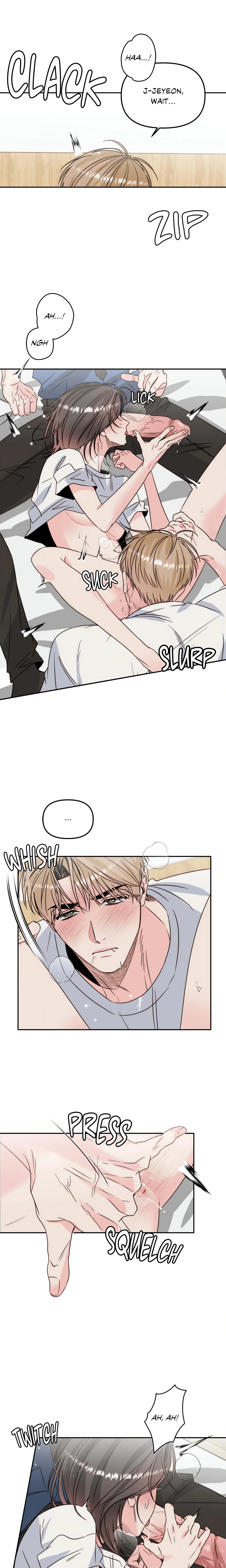 Histamine Heartbreak (Official Uncensored) chapter 51 page 7