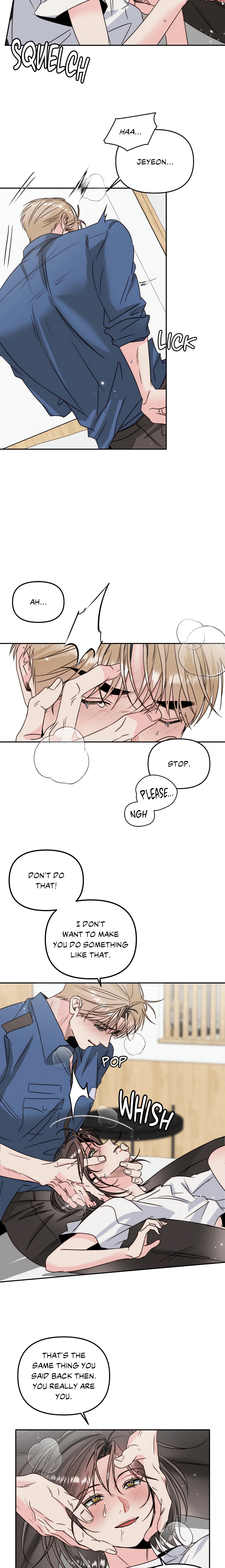 Histamine Heartbreak (Official Uncensored) chapter 51 page 8