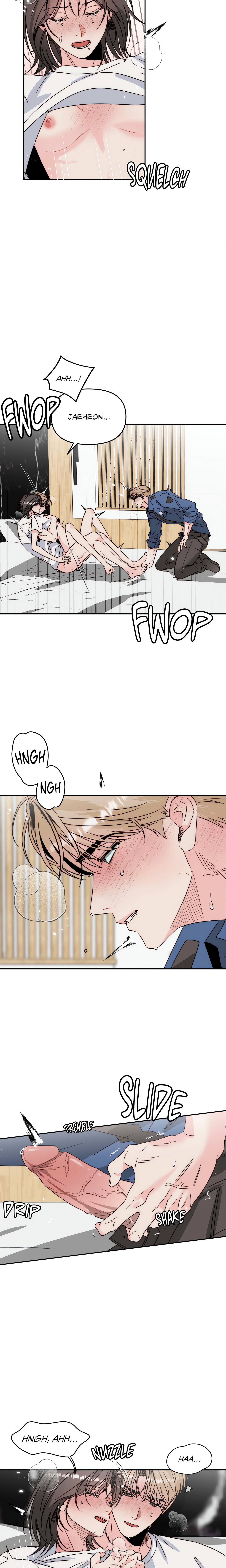 Histamine Heartbreak (Official Uncensored) chapter 51 page 11