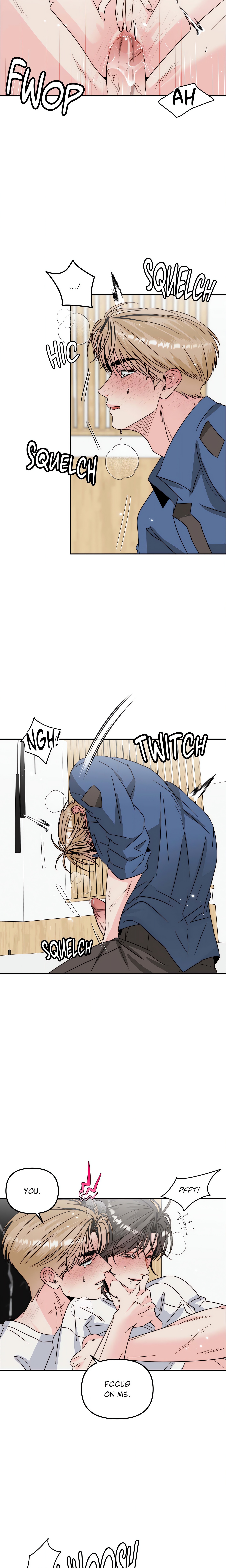 Histamine Heartbreak (Official Uncensored) chapter 51 page 13