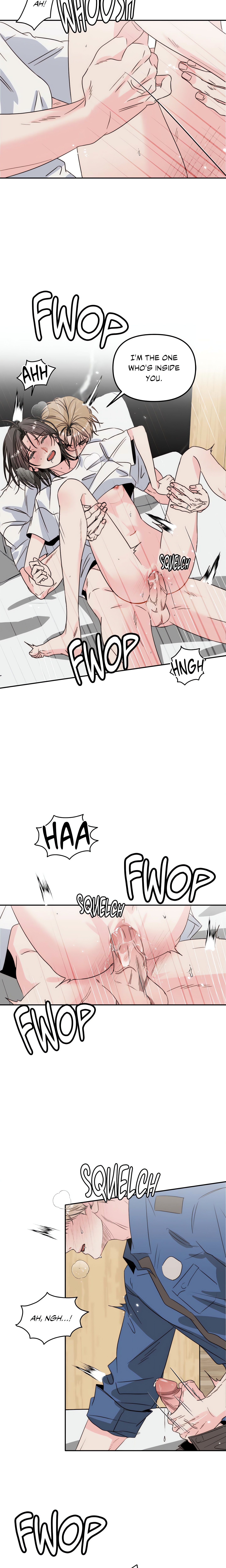Histamine Heartbreak (Official Uncensored) chapter 51 page 14