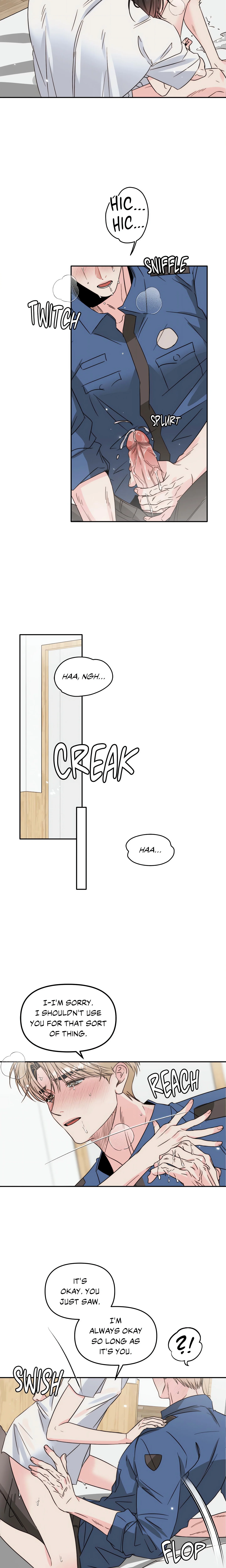 Histamine Heartbreak (Official Uncensored) chapter 51 page 16