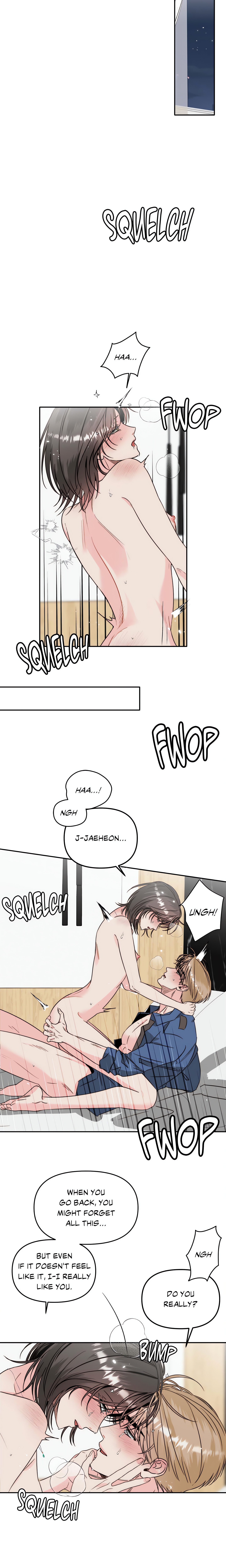 Histamine Heartbreak (Official Uncensored) chapter 51 page 18